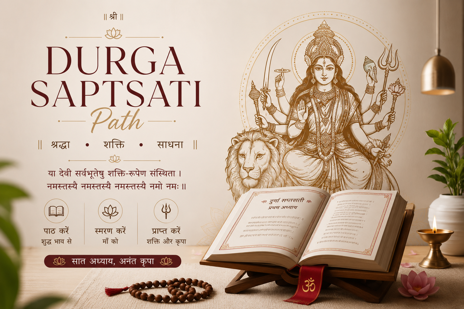 Durga Saptashati Path